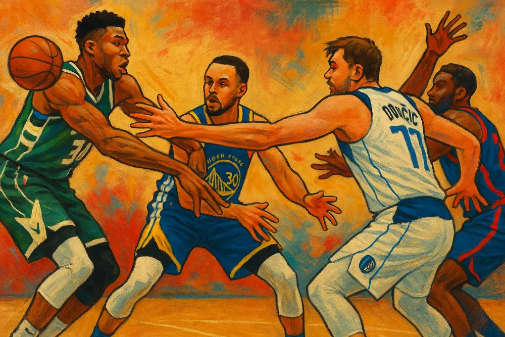 Ranking the NBA's Top Playmakers: Creators to Watch in 2026-27