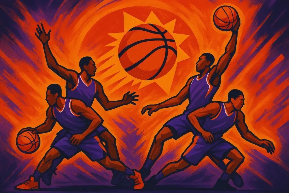 Suns Owner Mat Ishbia Confident Ahead of 2025 NBA Season