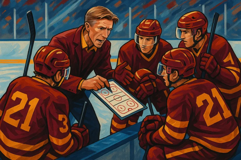 Arizona State Hires Dave Hakstol Amid Investigation into