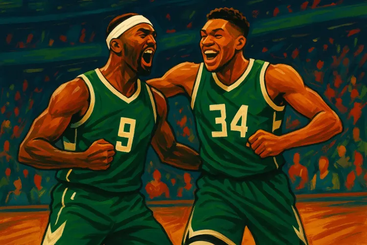 Bobby Portis Confident Giannis Antetokounmpo Will Stay with the Bucks This Offseason