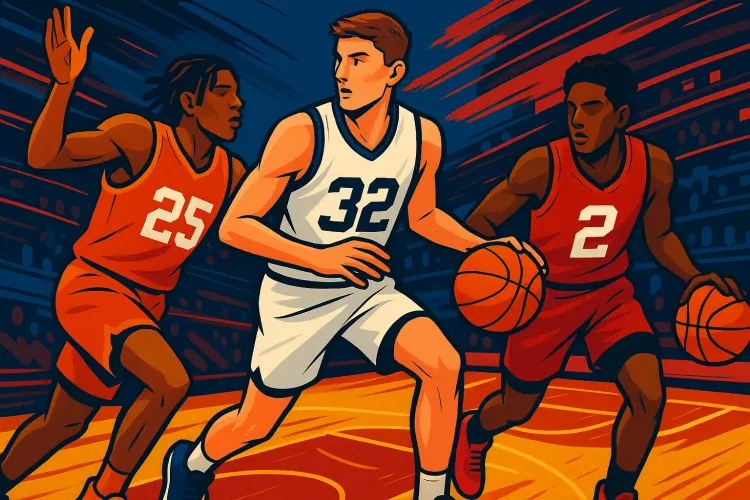 NBA2K26 Rookie Ratings Revealed: Cooper Flagg Leads the Pack