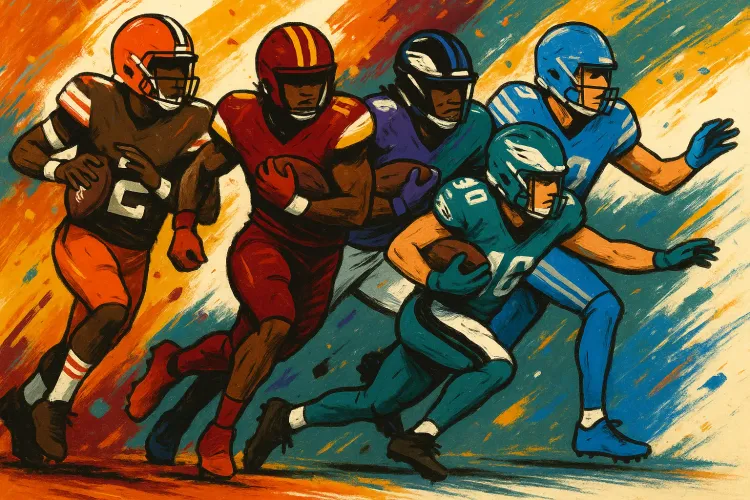 NFL Preseason 2025: Fantasy Football Breakouts and Deep Sleepers to Watch