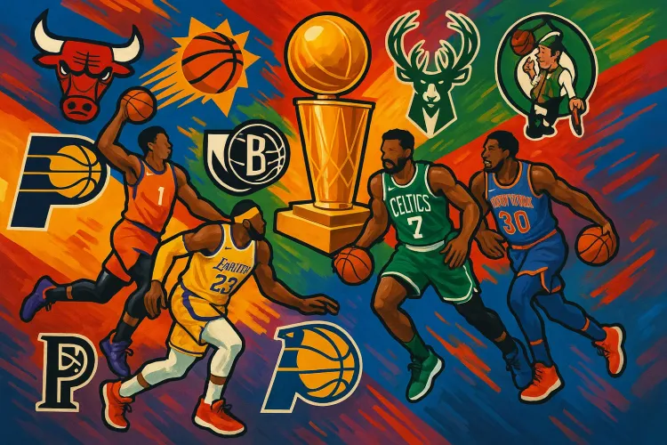 Excitement Builds as 2025 Emirates NBA Cup Group Stage Schedule Unveiled