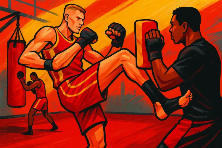 Kristaps Porziņģis Eyes MMA Career After Basketball with Atlanta Hawks