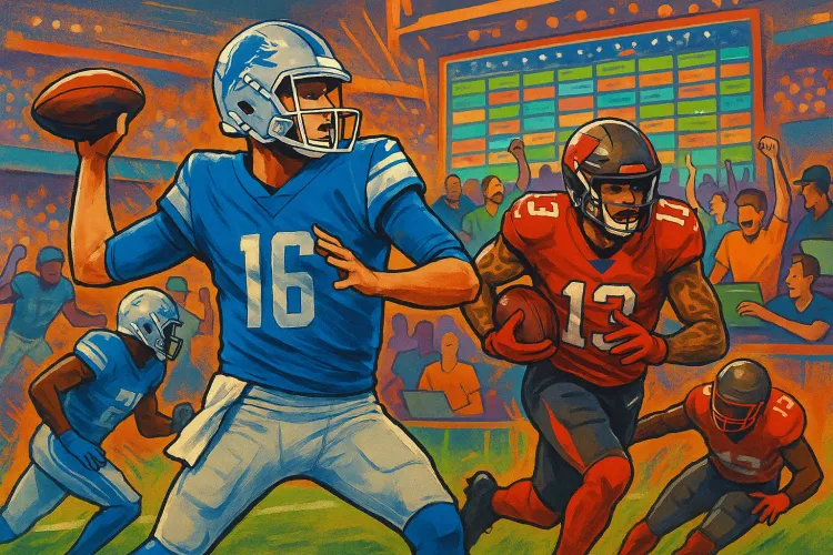 Fantasy Football 2025: Veteran Players Poised for Strong Comebacks in Your Draft