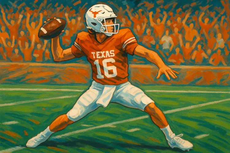 2026 NFL Draft Buzz: Arch Manning Leads Charge with High Expectations