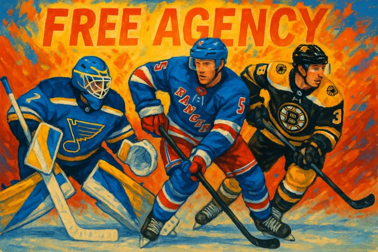 NHL Free Agency: The Most Questionable Signings of the Offseason