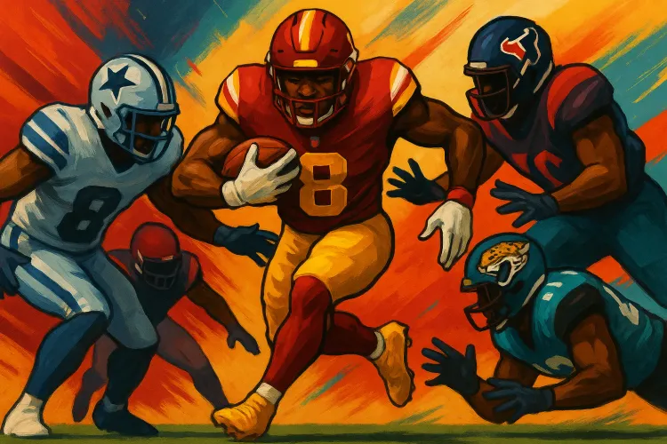 Brian Robinson Jr. Potentially on the Trade Block: Top Teams to Watch
