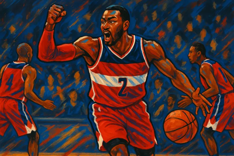 John Wall Announces Retirement After 11 Season NBA Career