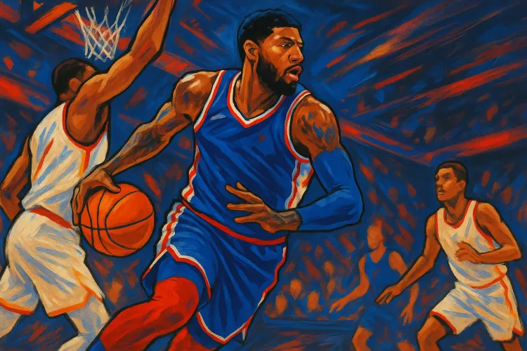 Paul George Stands Alone as Last Active Player from 2010 NBA Draft Class