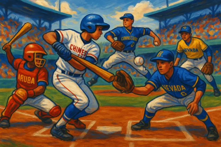 Excitement Builds as Little League World Series Nears Finale: Key Matchups This Weekend