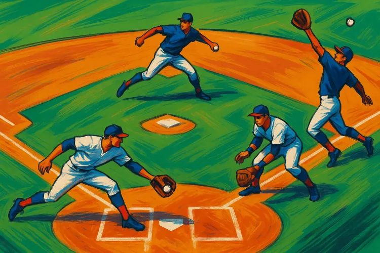 Defensive Dominance: Highlighting the Best and Worst MLB Players of 2025