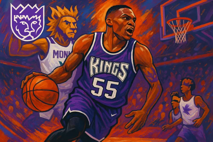 Sacramento Kings Shift Focus: Malik Monk Trade Talks on Hold, Eyeing Russell Westbrook
