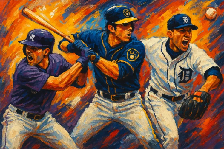 Playoff Picture Update: Rockies Out, Brewers and Tigers Hold Strong