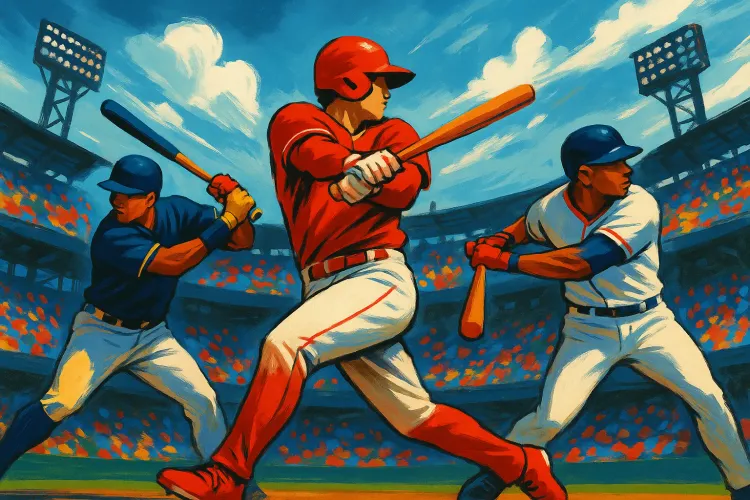 Top Left-Handed Hitters of 2025: Who Stands Out as the Best in MLB?