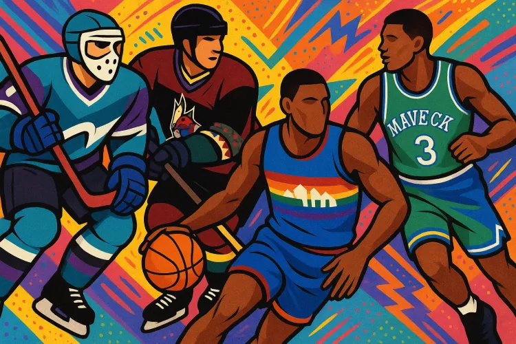 Reviving Retro: The Most Iconic Sports Jerseys from the 1990s That Deserve a Comeback