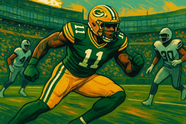 Micah Parsons Opens Up About Trade from Cowboys to Packers: 'Our Way or the Highway'