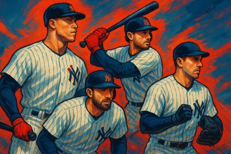 Yankees' Locker Room Confidence Soars Amid Playoff Push