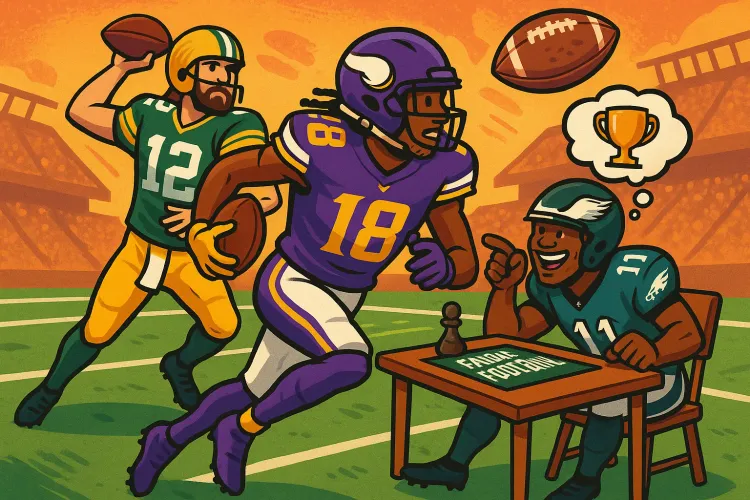 Fantasy Football Team Names That Will Rule 2025: Get Ready to Make Your Mark!