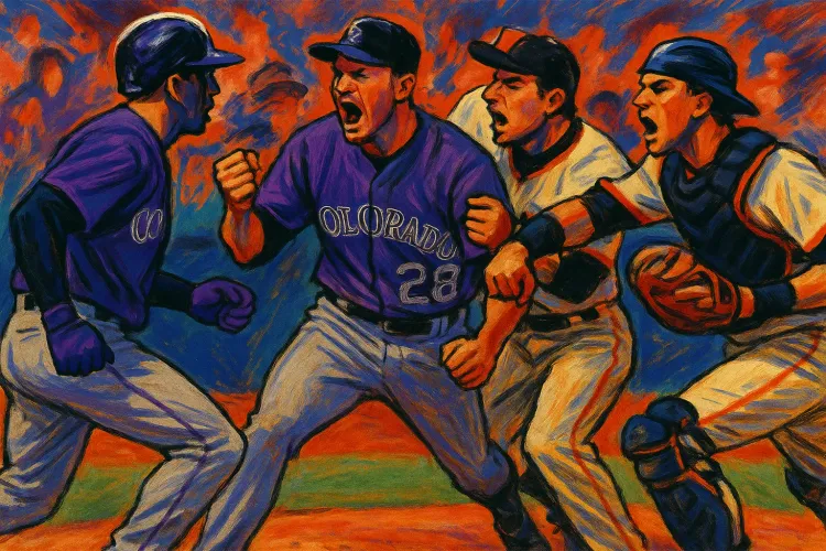 Rockies Hit Rock Bottom: Colorado Faces 100th Loss for Third Straight Year