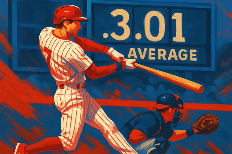 Trea Turner on Track for Infamous Batting Title: A Shift in MLB's Metrics?