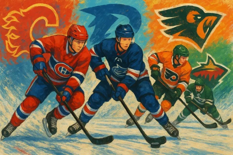 NHL Draft Class of 2024: Rising Stars Shine in Their Rookie Seasons