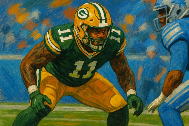 Micah Parsons Set to Make Green Bay Packers Debut Against Lions in Week 1