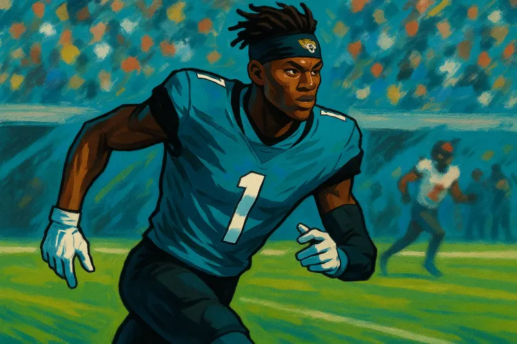 Travis Hunter Unveils New Look Ahead of Historic NFL Debut with Jaguars
