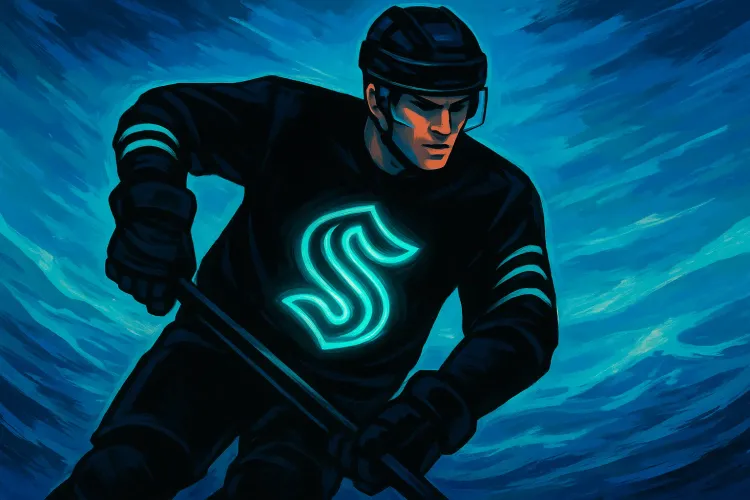 Seattle Kraken Unveils Striking New Alternate Uniform for 2025-26 NHL Season