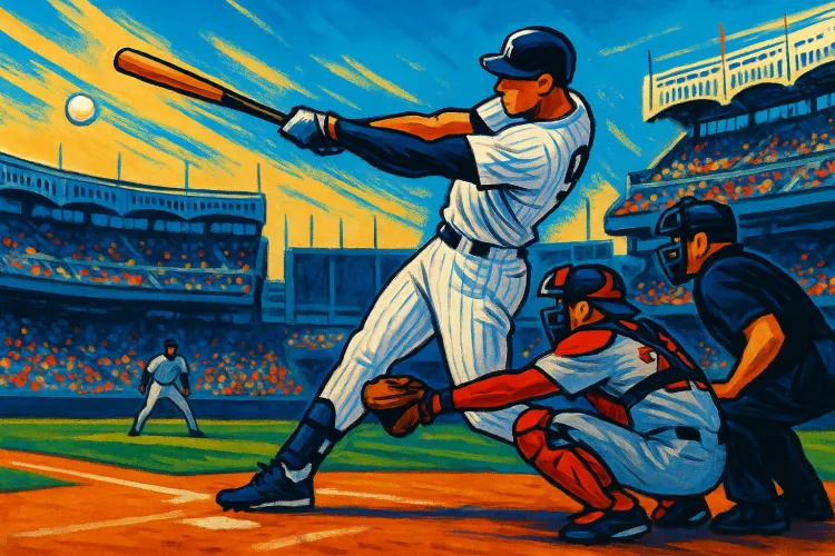 Aaron Judge Climbs the Yankees' Home Run List, Passes DiMaggio Against Red Sox