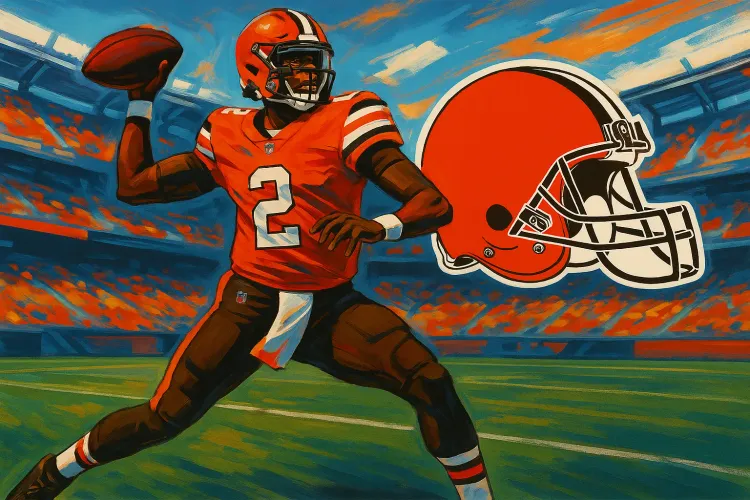 Shedeur Sanders Goes from Ravens Wishlist to Browns Backup: A Draft-Day Rollercoaster