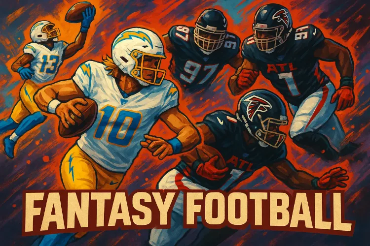 Week 2 Fantasy Football Preview: Starts, Sits, and Sleepers to Secure Victory