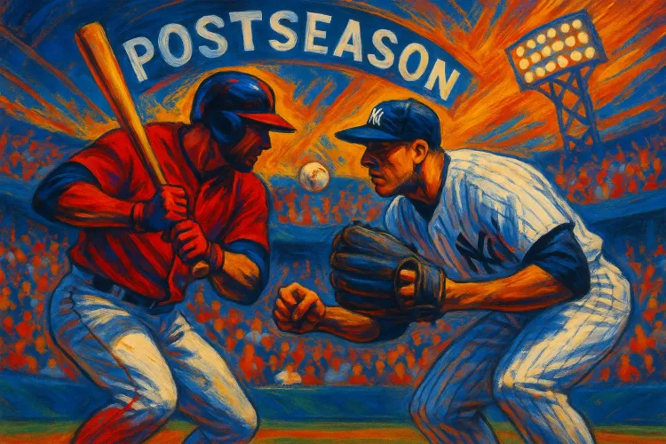 MLB Postseason Race Heats Up as September Progresses