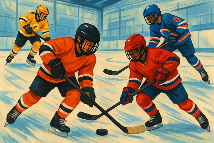 NHL Training Camp Surprises: Under-The-Radar Prospects Poised to Thrive