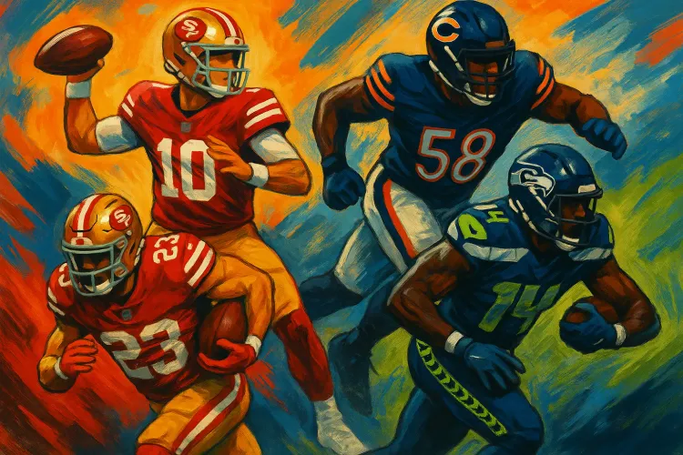 NFL Week 3: Surprising Outcomes and Standout Performances Highlight Sunday Action