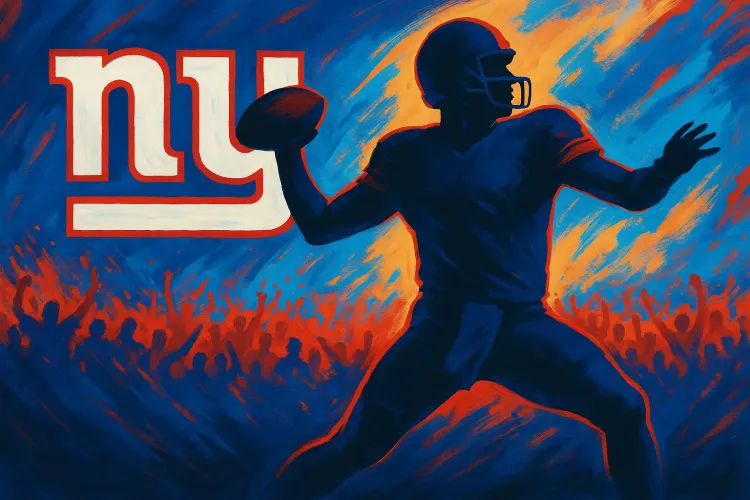 Giants Fans Call for Rookie Quarterback Jaxson Dart as Russell Wilson Struggles