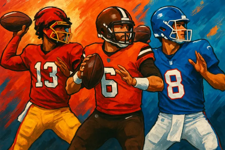 NFL Week 3 Quarterback Performances: Redemption, Revenge, and Riddles in the Air
