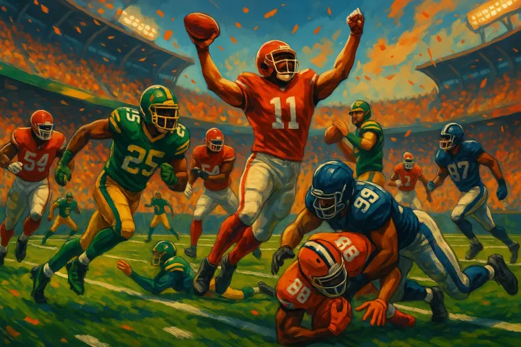 NFL Week 3 Review: Chaos Unleashed as Teams Stumble and Surprise
