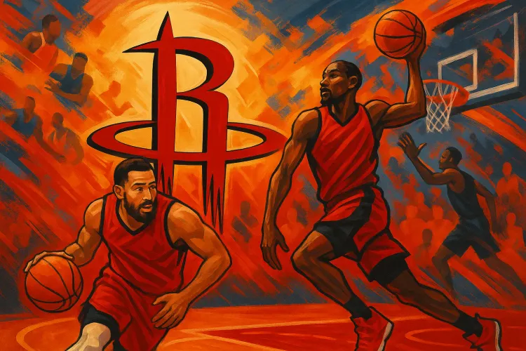 Rockets Face Major Setback with VanVleet's Knee Injury: Potential Trade for Keon Ellis in Sight