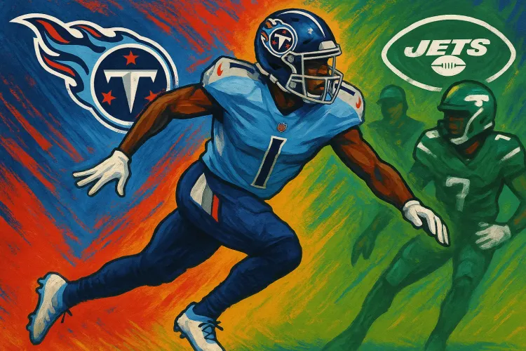 Titans Trade Cornerback Jarvis Brownlee Jr. to Jets in Draft Picks Swap