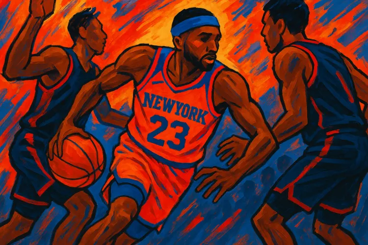 Mikal Bridges Takes Pay Cut to Ensure Knicks' Championship Pursuit