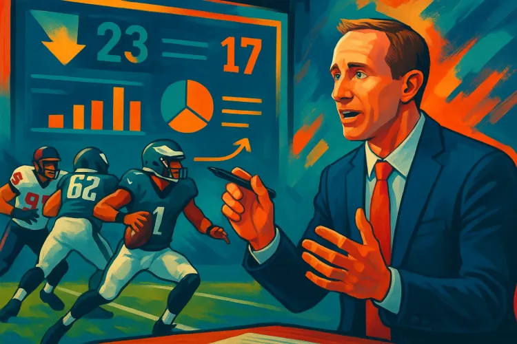 Drew Brees Critiques Eagles' Offense Despite Undefeated Start