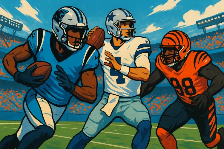 NFL Trade Targets: Top Players to Watch as Teams Seek Reinforcements
