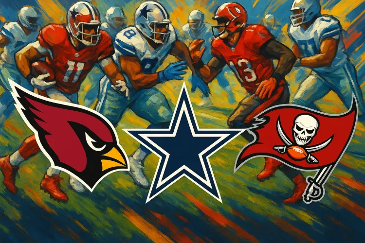 Injury Wave Hits Fantasy Football: Top Buy-Low Targets to Consider After Week 3