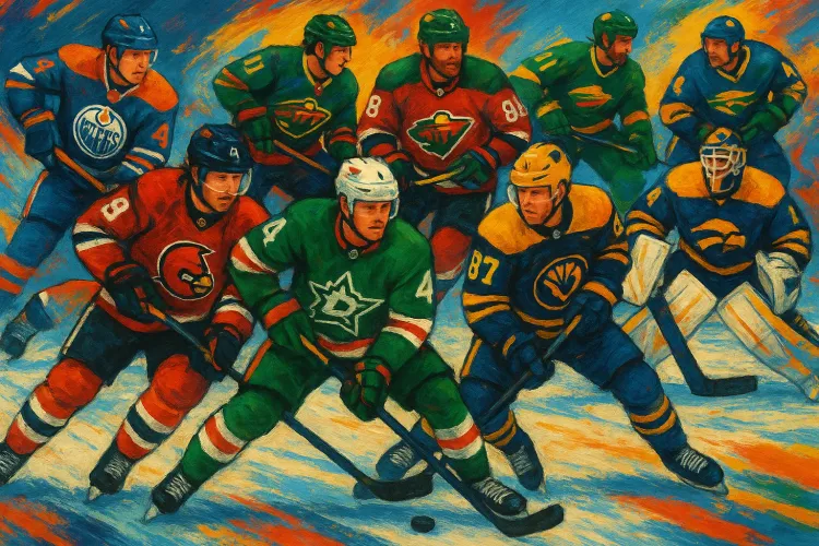 NHL Preseason Insights: Worst-Case Scenarios for Every Team in the 2025-26 Season