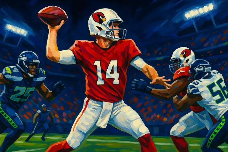 Seahawks Edge Cardinals in Thrilling 23-20 Showdown