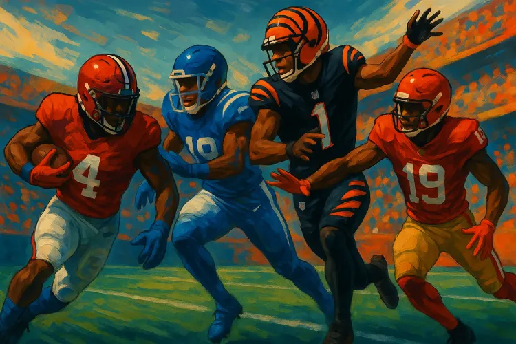 Fantasy Football Insights: Navigating Tough Matchups in Week 4
