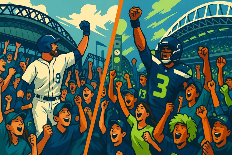 Seattle Mariners' Playoff Push Could Delay Seahawks' Home Games