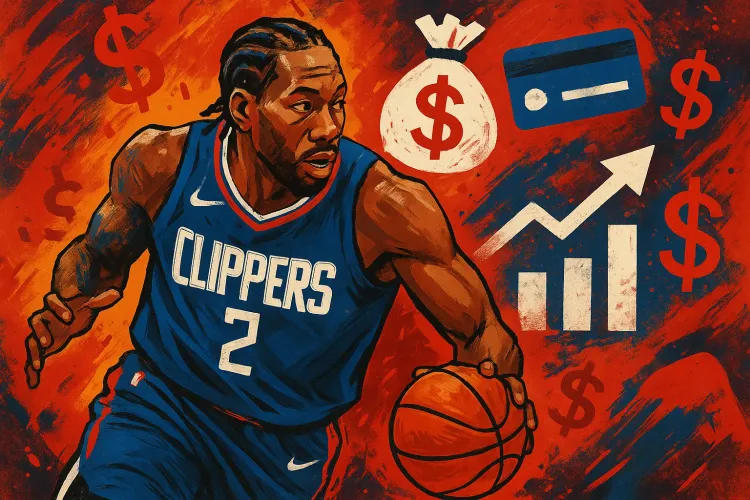 Kawhi Leonard's Alleged Side Deals Spark Controversy: New Financial Details Emerge