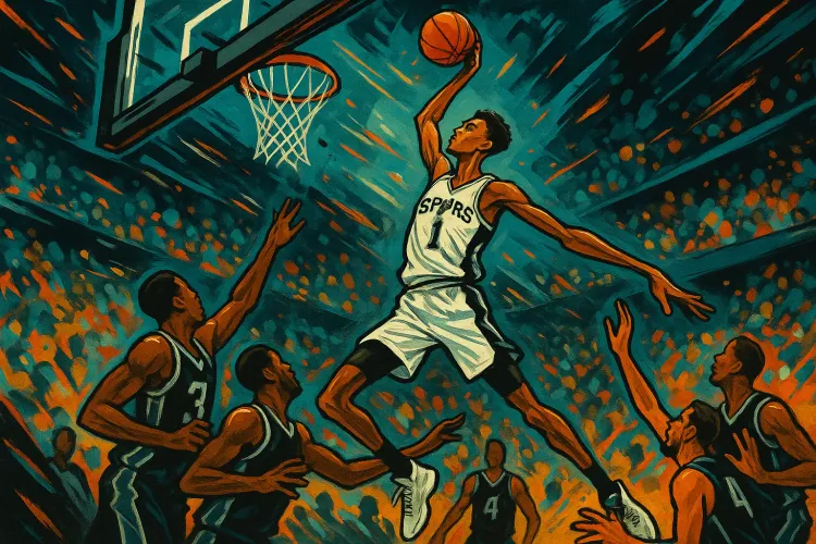 Victor Wembanyama's Impressive Growth: What to Expect in the 2025-26 NBA Season